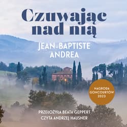 Czuwając nad nią - audiobook - Andrea Jean-Baptiste