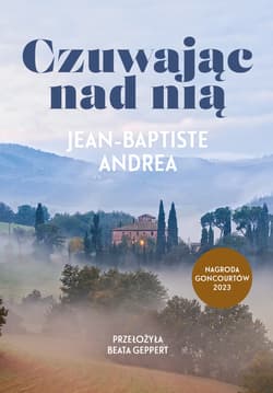 Czuwając nad nią - ebook - Andrea Jean-Baptiste
