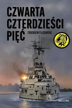 Czwarta czterdzieści pięć - Zbigniew Flisowski