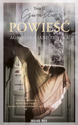 Czwarta powieść. Tom 2 - Agnieszka Janiszewska