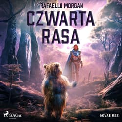Czwarta rasa - audiobook