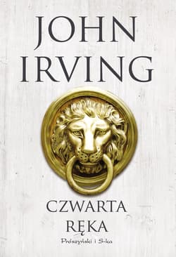 Czwarta ręka - ebook - John Irving