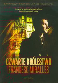 Czwarte królestwo - Francesc Miralles
