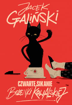 Czwarte sikanie Bożenki Kowalskiej - ebook - Jacek Galiński