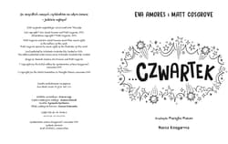 Galeria - zdjęcie nr. 3 - Czwartek. Najgorszy tydzień życia. Tom 4