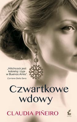 Czwartkowe wdowy - Claudia Pineiro
