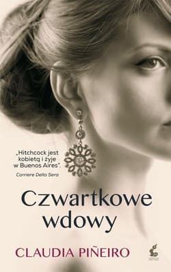 Czwartkowe wdowy - Claudia Pineiro