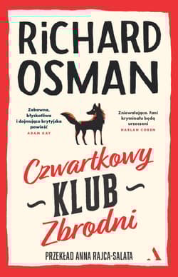 Czwartkowy Klub Zbrodni - Richard Osman