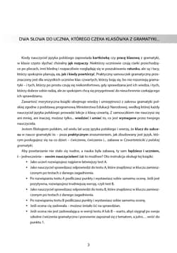 Galeria - zdjęcie nr. 2 - Czwartoteściki z polskiej gramatyki