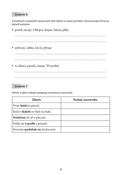 Galeria - zdjęcie nr. 4 - Czwartoteściki z polskiej gramatyki