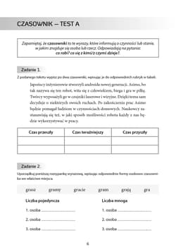 Galeria - zdjęcie nr. 5 - Czwartoteściki z polskiej gramatyki