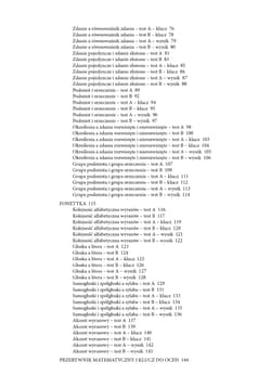 Galeria - zdjęcie nr. 3 - Czwartoteściki z polskiej gramatyki