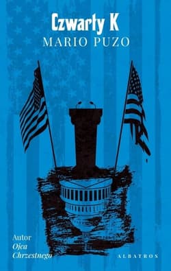 Czwarty K - Mario Puzo