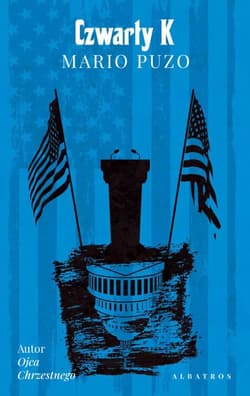 Czwarty K - Mario Puzo