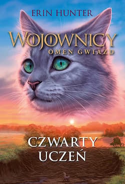 Czwarty Uczeń Wojownicy. Omen gwiazd Tom 1 - Erin Hunter