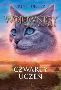 Czwarty uczeń Wojownicy. Omen gwiazd tom 1 - Erin Hunter