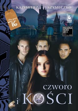 Czworo i kości - ebook - Szymeczko Kazimierz