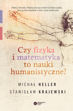 Czy fizyka i matematyka to nauki humanistyczne? - ebook - Michał Heller, Krajewski Stanisław