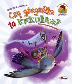 Czy gżegżółka to kukułka? - Katarzyna Vanevska