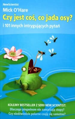 Czy jest coś, co jada osy? - Mick O'Hare