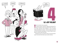 Galeria - zdjęcie nr. 3 - Czy jest tam kto? Wszystko, co warto wiedzieć o religiach. 15 pytań