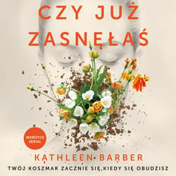 Czy już zasnęłaś - audiobook