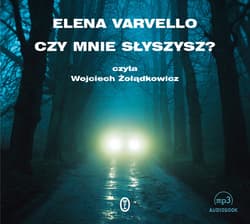 Czy mnie słyszysz? - audiobook