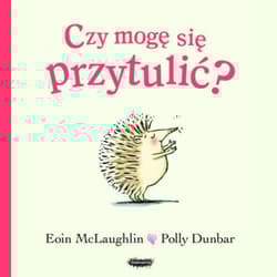 Czy mogę się przytulić? - Eoin  McLaughlin