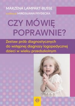 Czy mówię poprawnie? - Lampart-Busse Marzena