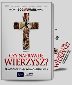 Czy naprawdę wierzysz + DVD Prawdziwa wiara wymaga działania - Opracowanie Zbiorowe