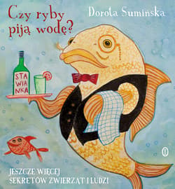 Czy ryby piją wodę? - ebook - Dorota Sumińska