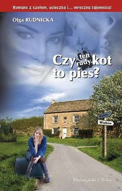 Czy ten rudy kot to pies? - ebook - Olga Rudnicka