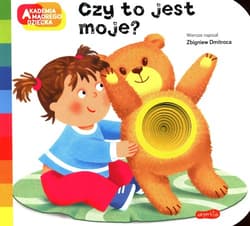 Czy to jest moje? A to ciekawe! - Zbigniew Dmitroca