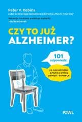 Czy to już Alzheimer? - Peter V. Rabins