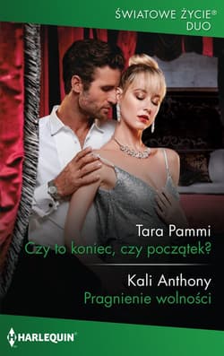 Czy to koniec, czy początek? - Anthony Kali