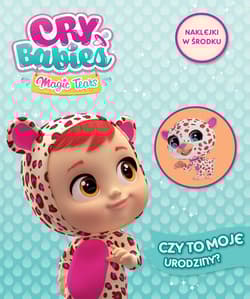 Czy to moje urodziny. Cry Babies - Opracowanie Zbiorowe