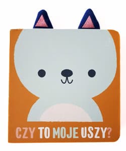 Czy to moje uszy Miś