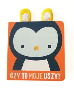 Czy to moje uszy Sowa - Praca zbiorowa