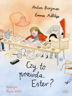 Czy to prawda, Ester? - Anton Bergman