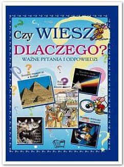 Czy wiesz dlaczego? Ważne pytania i odpowiedzi - Michele Lauro