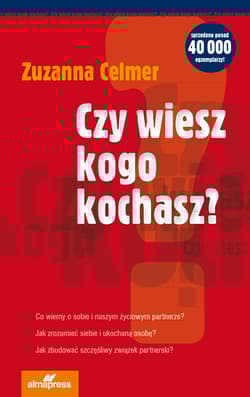 Czy wiesz kogo kochasz? - Zuzanna Celmer