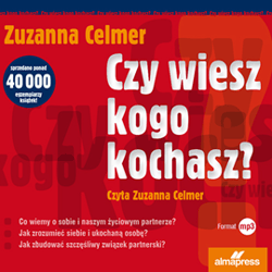 Czy wiesz kogo kochasz? - audiobook