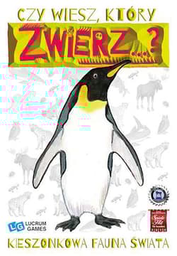 Czy wiesz, który zwierz...? Świat