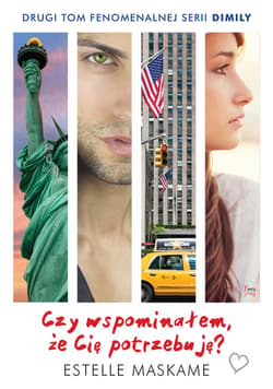 Czy wspominałem, że Cię potrzebuję? - ebook - Estelle Maskame