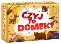 Czyj to domek?