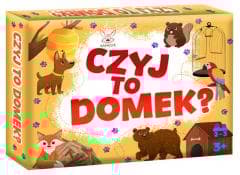 Czyj to domek?