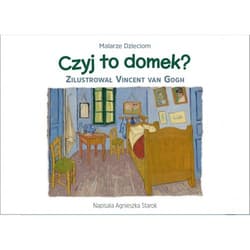 Czyj to domek? - Agnieszka Starok