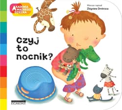 Czyj to nocnik? A to ciekawe! - Zbigniew Dmitroca