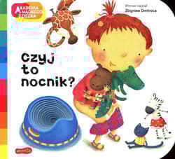 Czyj to nocnik? A to ciekawe! - Zbigniew Dmitroca