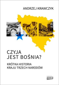 Czyja jest Bośnia - ebook - Andrzej Krawczyk